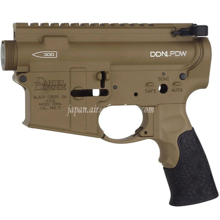 CYMA CGS Daniel Defense DDM4 PDWレシーバーキット CYMA CGS 東京マルイ M4 シリーズ MWS GBB ライフル エアソフトガンに適合