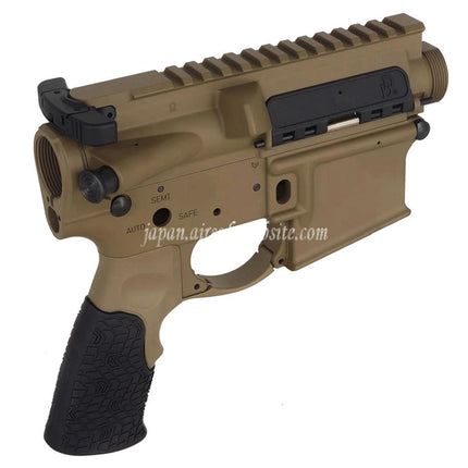 CYMA CGS Daniel Defense DDM4 PDWレシーバーキット CYMA CGS 東京マルイ M4 シリーズ MWS GBB ライフル エアソフトガンに適合