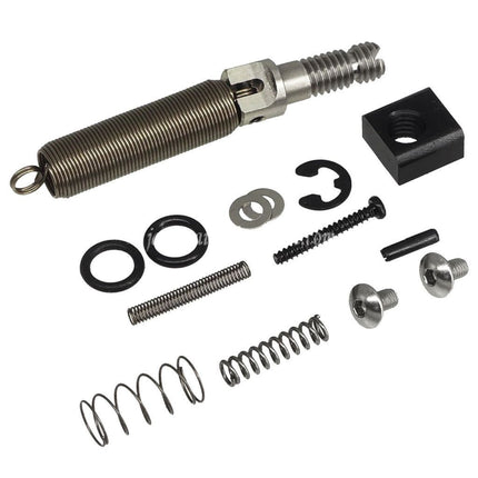 CYMA CGS ボルトキャリアアクセサリー ノズルスプリングセット CYMA CGS 東京マルイ M4 シリーズ MWS GBB ライフル エアソフトガンに適合