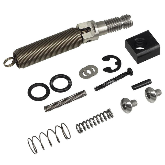 CYMA CGS ボルトキャリアアクセサリー ノズルスプリングセット CYMA CGS 東京マルイ M4 シリーズ MWS GBB ライフル エアソフトガンに適合