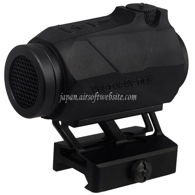 Vector Optics Maverick-IV 1x20 ミニラバー装甲リフレックスサイト MIL