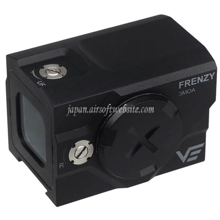 Vector Optics Frenzy Plus 1x18x20 密閉型リフレックスドットサイト
