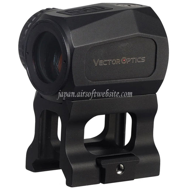 Vector Optics Scrapper 1x20 MICRO ウルトラコンパクト レッドドットサイト