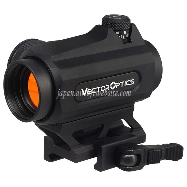 Vector Optics Maverick-II 1x25 GenII レッドドットサイト モーションセンサー搭載
