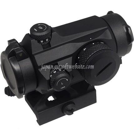 Vector Optics Maverick-II 1x25 GenII レッドドットサイト モーションセンサー搭載