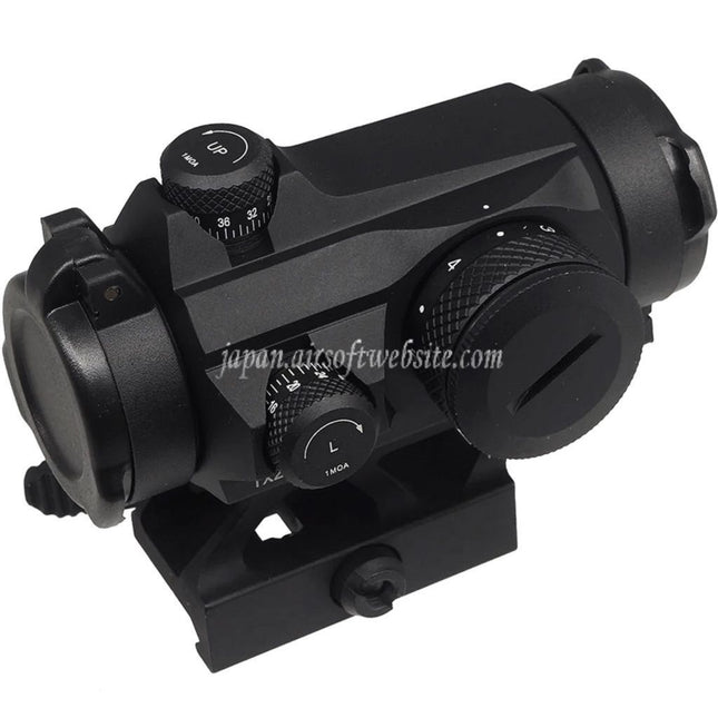Vector Optics Maverick-II 1x25 GenII レッドドットサイト モーションセンサー搭載