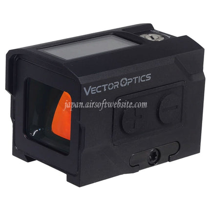 Vector Optics Frenzy Plus 1x18x20 密閉型サイト ソーラーパワー マルチレチクル