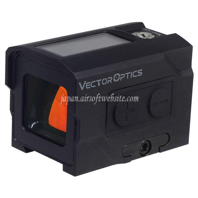 Vector Optics Frenzy Plus 1x18x20 密閉型サイト ソーラーパワー マルチレチクル
