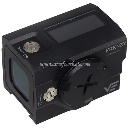 Vector Optics Frenzy Plus 1x18x20 密閉型サイト ソーラーパワー マルチレチクル