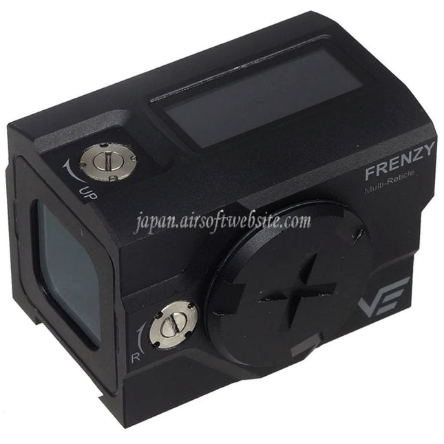 Vector Optics Frenzy Plus 1x18x20 密閉型サイト ソーラーパワー マルチレチクル