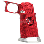 レッド/シルバー