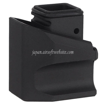 JDG Floydsライセンス マガジン延長パッドベース    東京マルイ G17 Gen5 MOS GBBピストルマガジンに適合