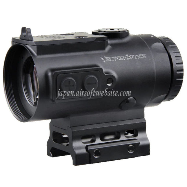 Vector Optics Paragon 4x24 ウルトラコンパクト プリズムスコープ