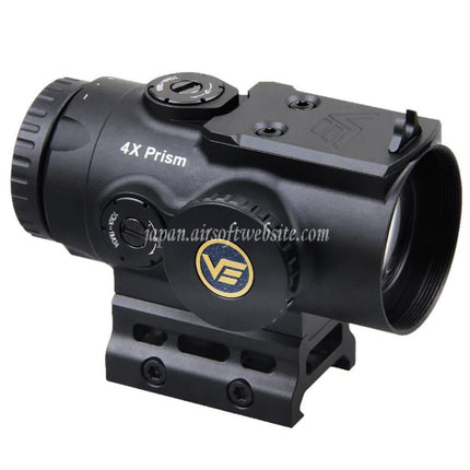 Vector Optics Paragon 4x24 ウルトラコンパクト プリズムスコープ