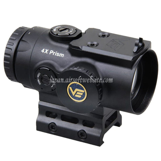 Vector Optics Paragon 4x24 ウルトラコンパクト プリズムスコープ