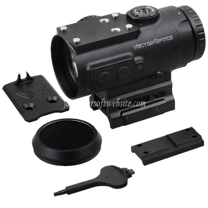 Vector Optics Paragon 4x24 ウルトラコンパクト プリズムスコープ