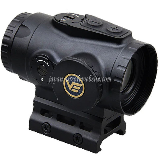 Vector Optics Paragon 3x18 ウルトラコンパクト プリズムスコープ