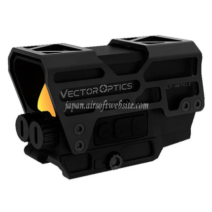 Vector Optics Frenzy Plus 1x31x26 レッドドットサイト マルチレチクル