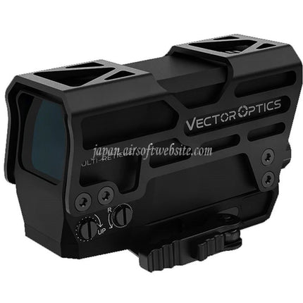 Vector Optics Frenzy Plus 1x31x26 レッドドットサイト マルチレチクル