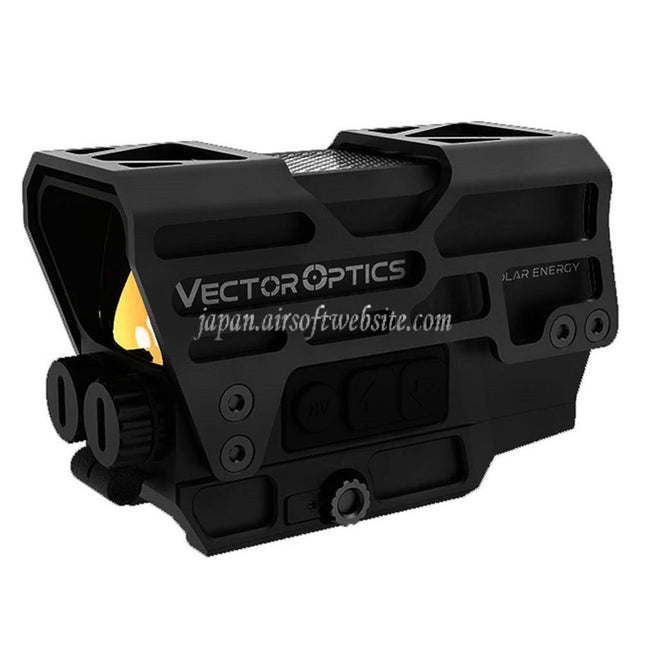 Vector Optics Frenzy Plus 1x31x26 ソーラーレッドドットサイト