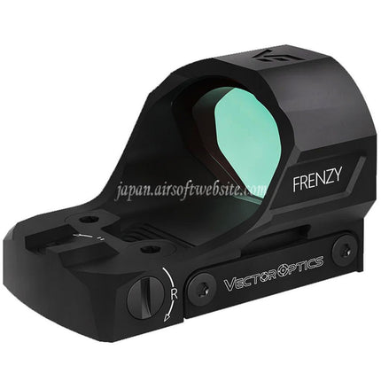 Vector Optics Frenzy-S 1x19x28 レッドドットサイト