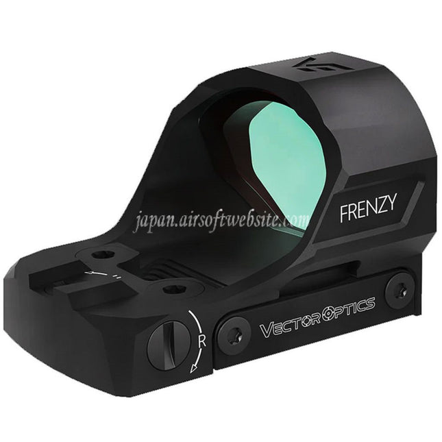 Vector Optics Frenzy-S 1x19x28 レッドドットサイト