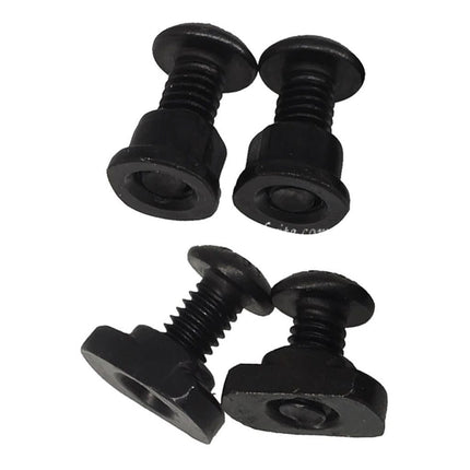 5KU アルミニウムM-LOKおよびKeymodシステムに適したMODフォアグリップ  ブラック