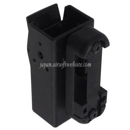 APS スポーツタイプ ロック付きマガジンポーチ  CZ Shadow SP01 Tanfoglio SIG P226 P320 GBBピストル用エアソフトマガジン