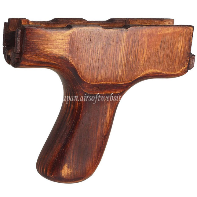 CYMA 積層木ドングリップ   CYMA Romanian AIMS AKシリーズ電動ガンに適しています