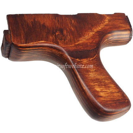 CYMA 積層木ドングリップ   CYMA Romanian AIMS AKシリーズ電動ガンに適しています