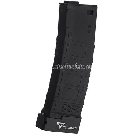 CYMA EMG TTI 220発 ポリマー PMAG Mid-Capマガジン    M4 M16シリーズAEGライフルエアソフトガンに適合
