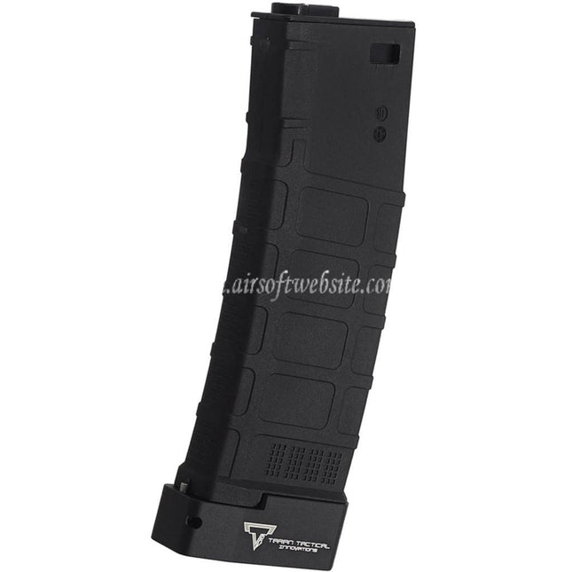 CYMA EMG TTI 220発 ポリマー PMAG Mid-Capマガジン    M4 M16シリーズAEGライフルエアソフトガンに適合
