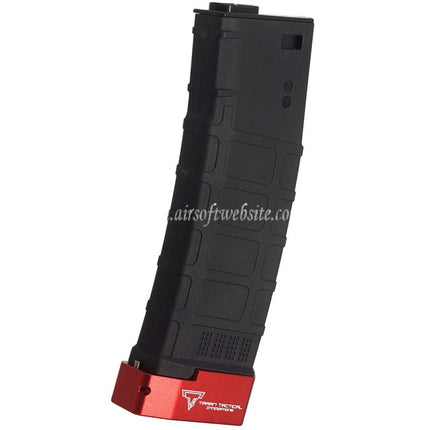 CYMA EMG TTI 220発 ポリマー PMAG Mid-Capマガジン    M4 M16シリーズAEGライフルエアソフトガンに適合