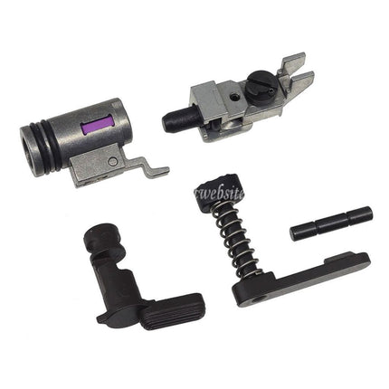 CYMA CGS Daniel Defense M4A1 RIIIレシーバーキット CYMA CGS 東京マルイ M4 シリーズ MWS GBB ライフル エアソフトガンに適合