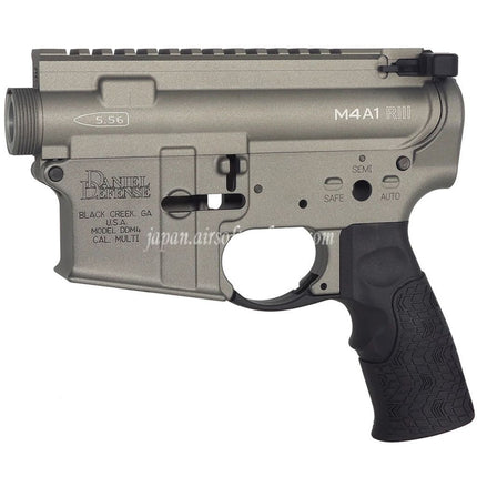 CYMA CGS Daniel Defense M4A1 RIIIレシーバーキット CYMA CGS 東京マルイ M4 シリーズ MWS GBB ライフル エアソフトガンに適合