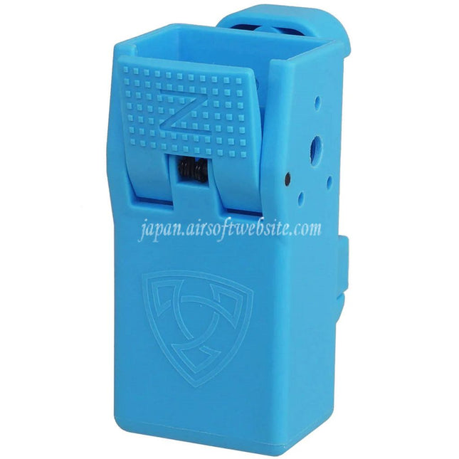 APS スポーツタイプ ロック付きマガジンポーチ  CZ Shadow SP01 Tanfoglio SIG P226 P320 GBBピストル用エアソフトマガジン