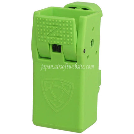 APS スポーツタイプ ロック付きマガジンポーチ  CZ Shadow SP01 Tanfoglio SIG P226 P320 GBBピストル用エアソフトマガジン