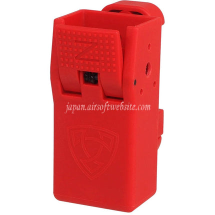 APS スポーツタイプ ロック付きマガジンポーチ  CZ Shadow SP01 Tanfoglio SIG P226 P320 GBBピストル用エアソフトマガジン
