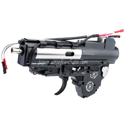 APS Edge III バージョン3 V3 QDクイックチェンジスプリングコンプリートギアボックス