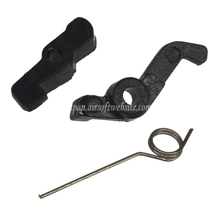 WELL PRO 交換用マガジンレバー    WE06GM PPK-20シリーズSMG GBBライフルエアソフトガンに適合