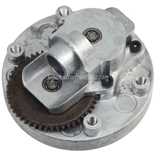 WELL PRO 交換用ギアボックスセット    WE23シリーズミニガンエアソフトガンに適合