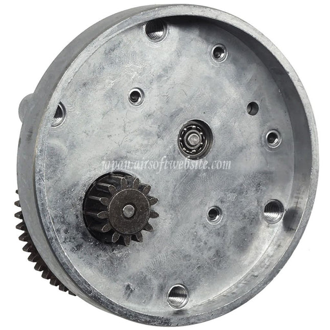 WELL PRO 交換用ギアボックスセット    WE23シリーズミニガンエアソフトガンに適合