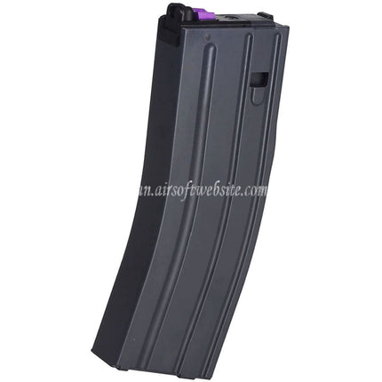 CYMA 30発 ガスマガジン STANAGスタイル QD BBチューブ付き     CYMA CGS 東京マルイ M4シリーズ MWS GBBライフル エアソフトガンに適しています