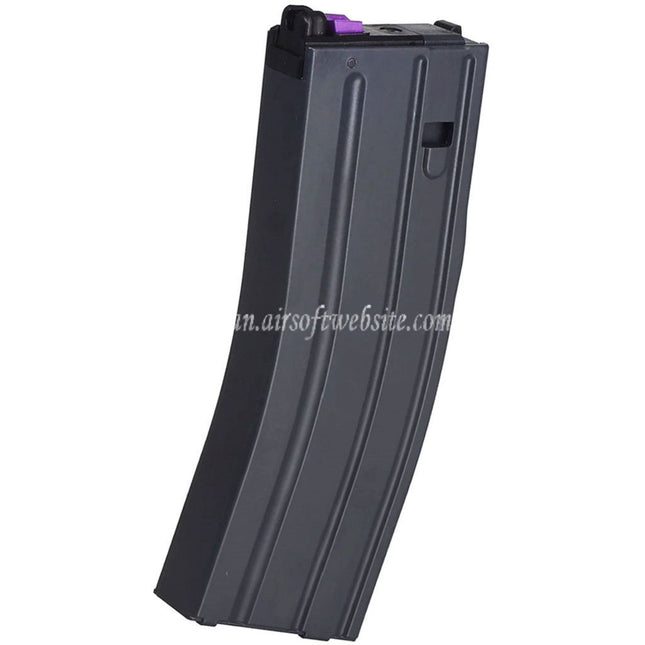 CYMA 30発 ガスマガジン STANAGスタイル QD BBチューブ付き     CYMA CGS 東京マルイ M4シリーズ MWS GBBライフル エアソフトガンに適しています