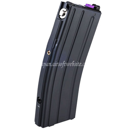 CYMA 30発 ガスマガジン STANAGスタイル QD BBチューブ付き     CYMA CGS 東京マルイ M4シリーズ MWS GBBライフル エアソフトガンに適しています