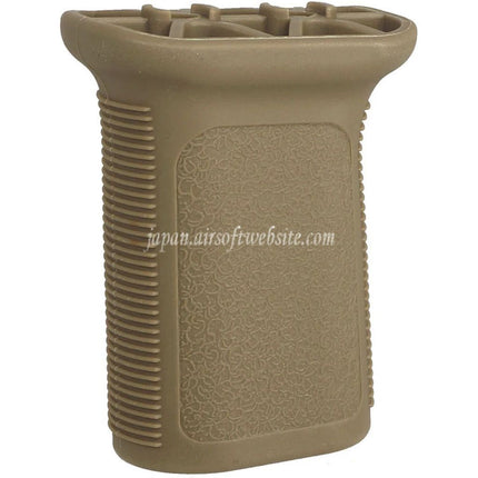 E&C Gunfighterスタイル垂直グリップ  M-Lokシステムに適合