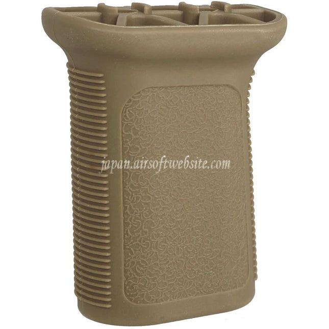 E&C Gunfighterスタイル垂直グリップ  M-Lokシステムに適合