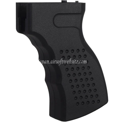 Airsoft Website ナイロン繊維RK-3 ピストルモーターグリップ    CYMA AKシリーズ電動ガンに適しています     ブラック