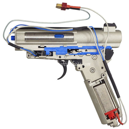 CYMA Platinumシリーズ 高トルクモーター QDバージョン3 V3 MOSFETギアボックス      AKシリーズの電動ガンに適しています