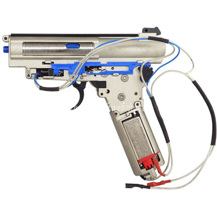 CYMA Platinumシリーズ 高トルクモーター QDバージョン3 V3 MOSFETギアボックス      AKシリーズの電動ガンに適しています